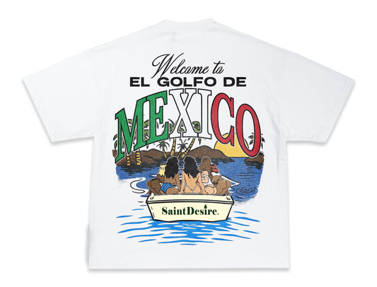 Desire Welcomo to mexico