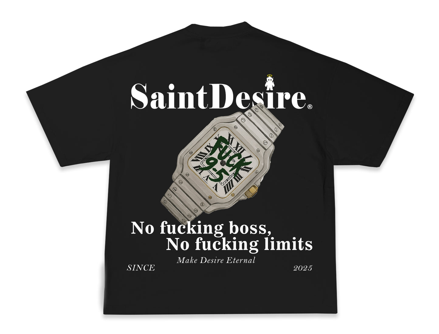 FUCK 9-5