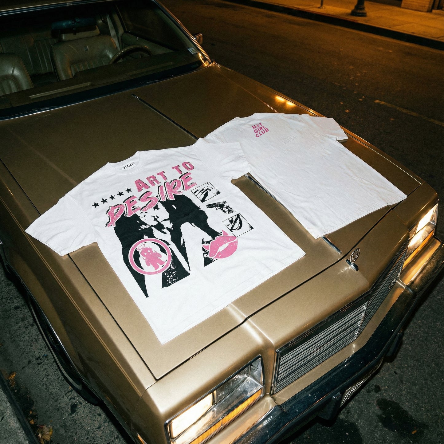 Desire HOT GIRL CLUB