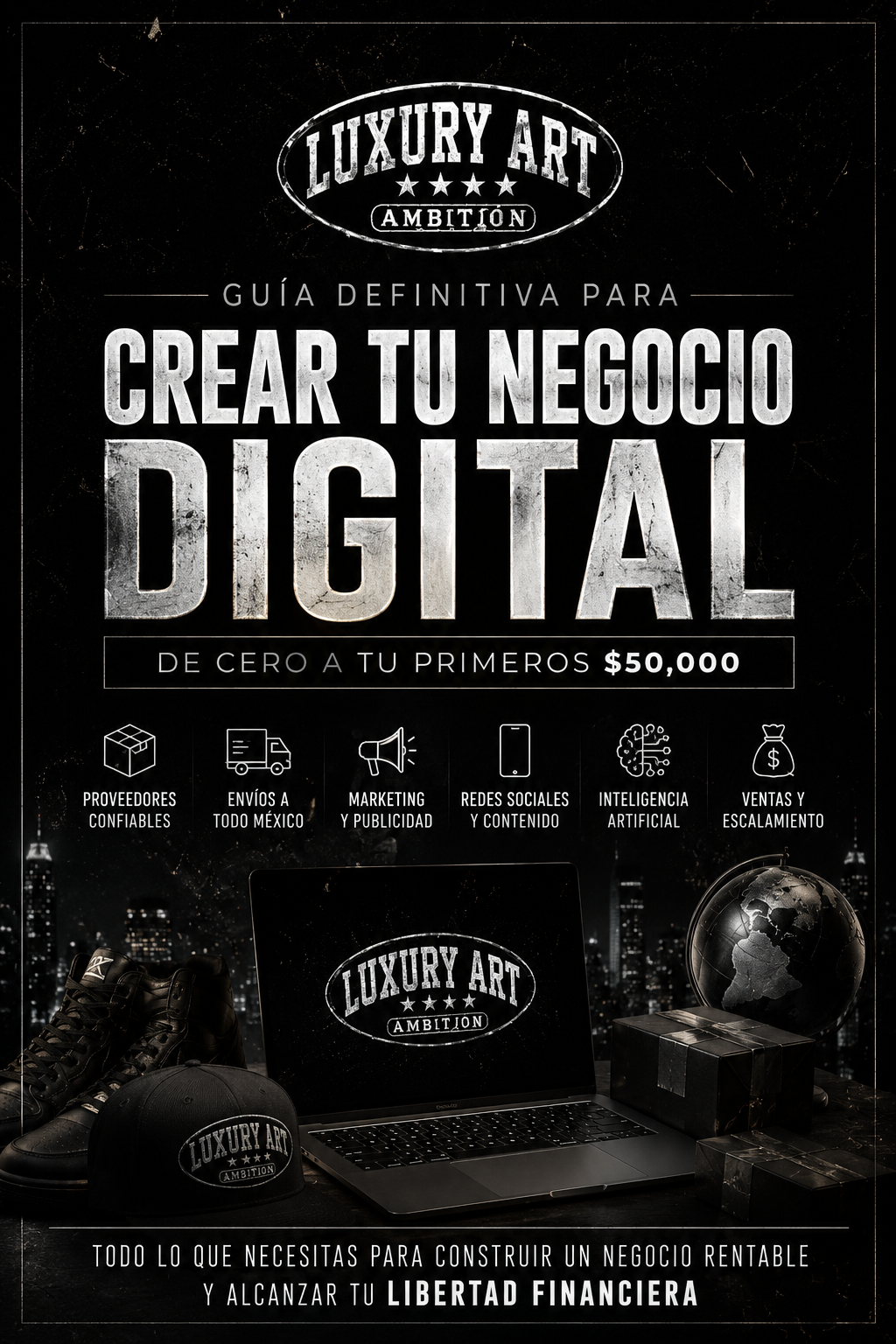 Proveedores + Asesoria LuxuryArt