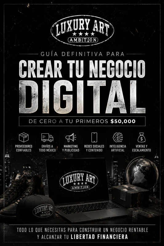 Proveedores + Asesoria LuxuryArt