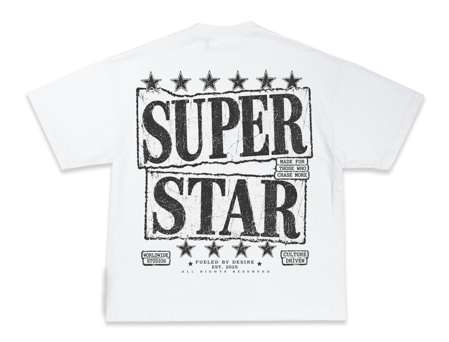 Desire SUPER STAR