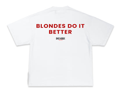 BLONDES