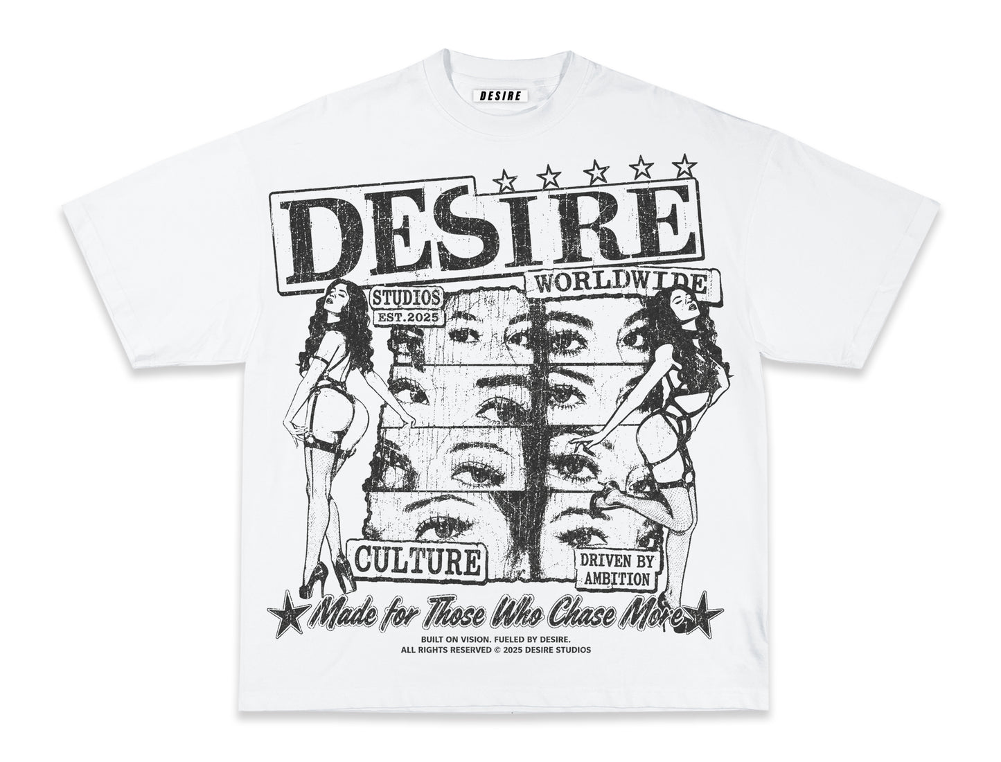 Desire SUPER STAR