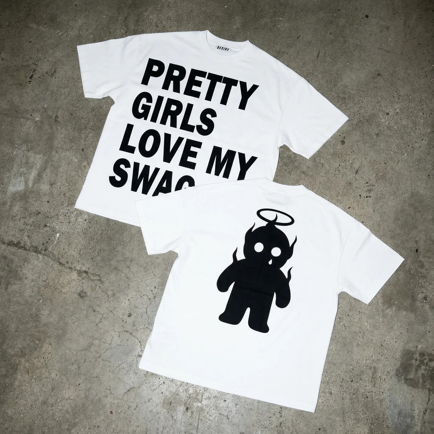 Pretty Girls