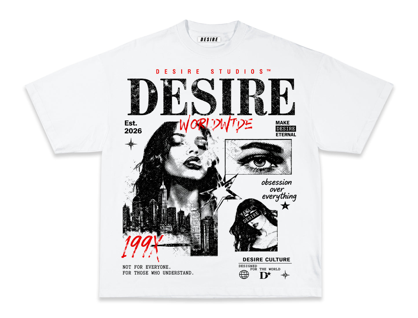 Desire 199X