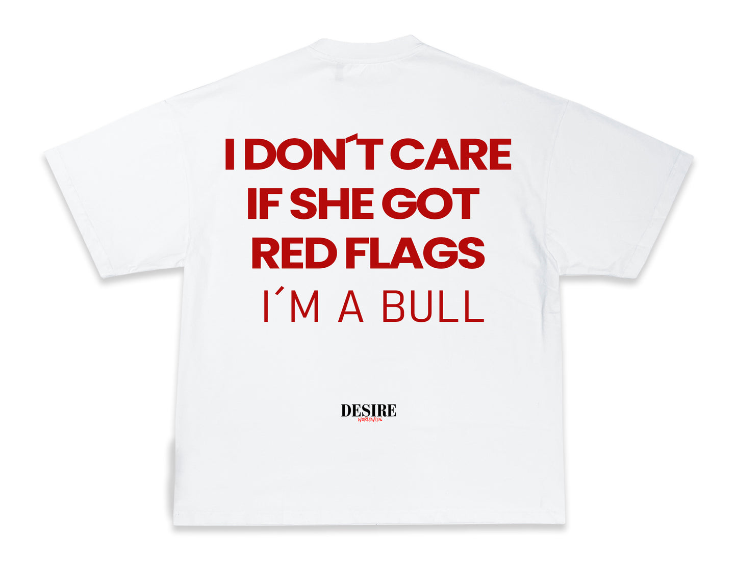 I´M A BULL