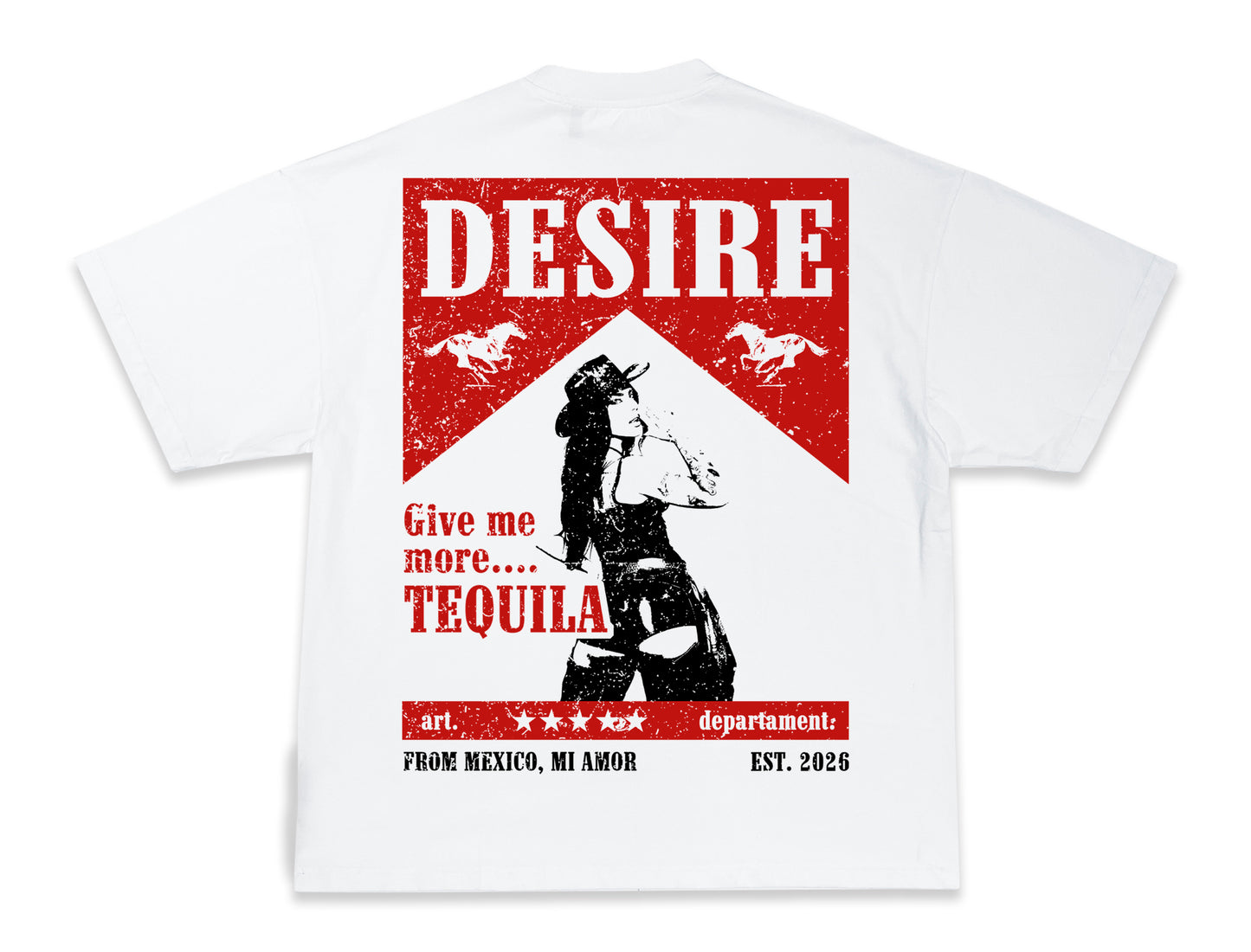 Desire Give-More