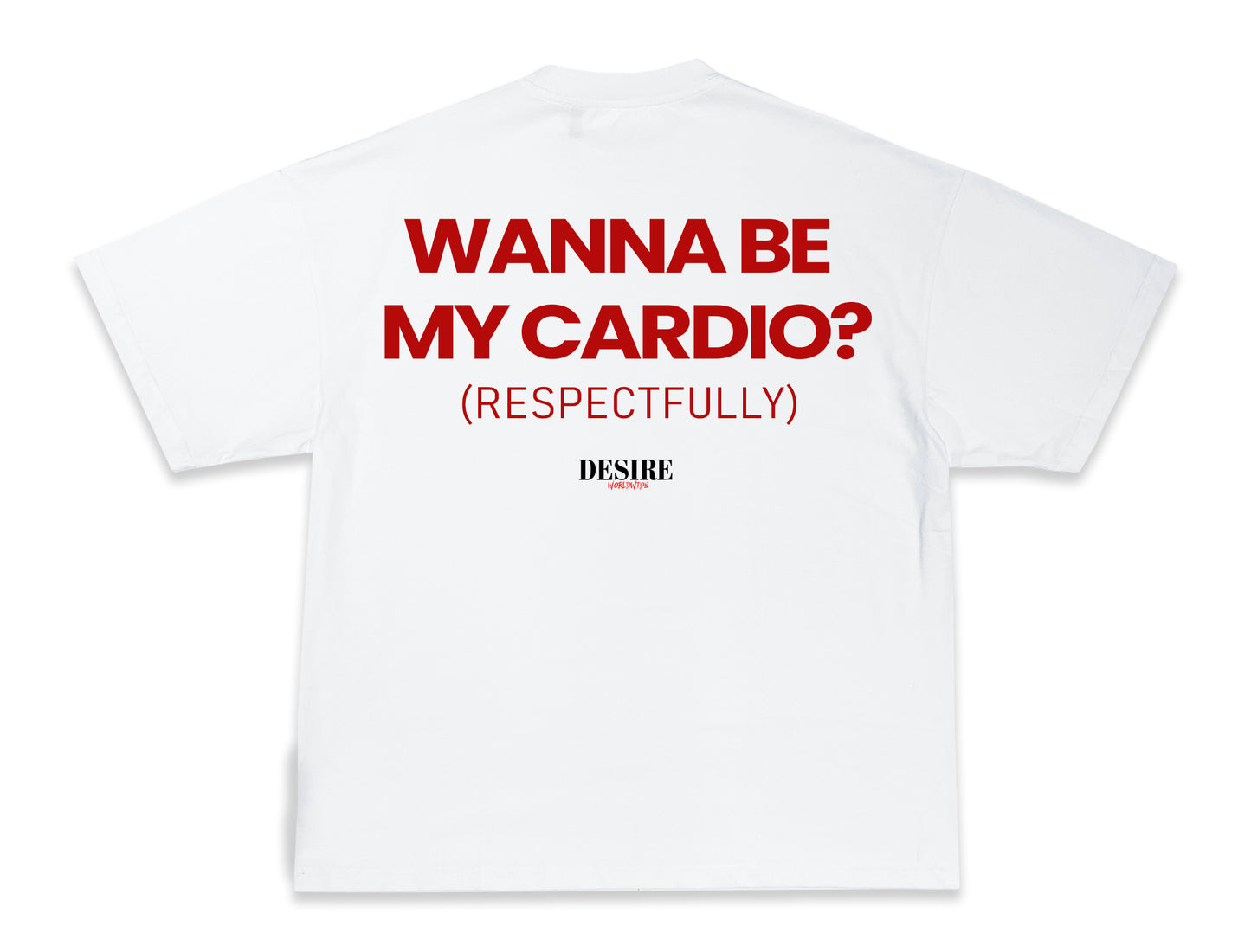 Wanna be my Cardio