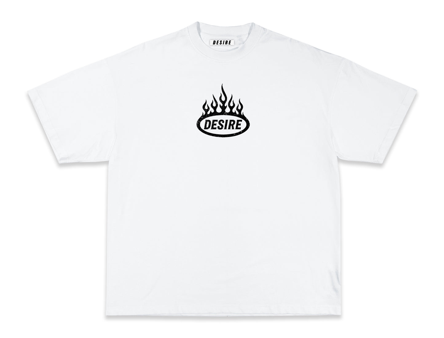 Desire Basic White
